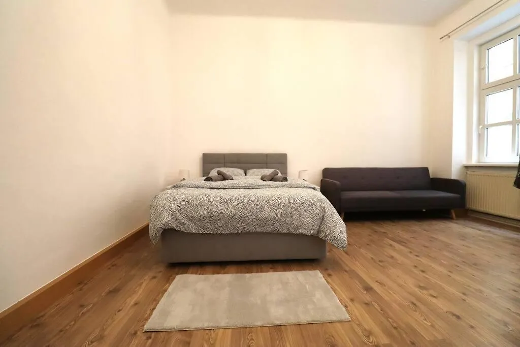 Appartement Default Tabor 57 à Vienne Autriche