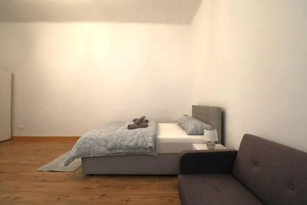 Appartement Default Tabor 57 à Vienne Autriche