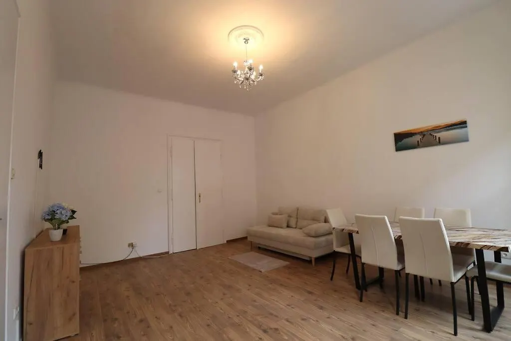 Appartement Default Tabor 57 à Vienne Autriche
